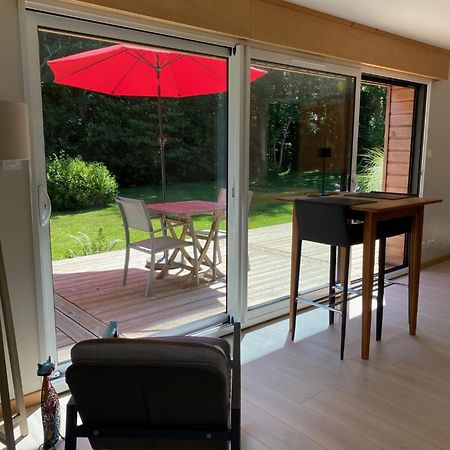 La Belle Relax - Calme Et Tranquillite Assures - 2 Personnes Bed and Breakfast Moëlan-sur-Mer Exteriör bild