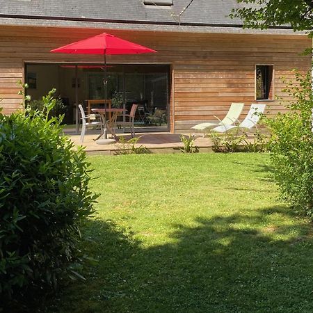La Belle Relax - Calme Et Tranquillite Assures - 2 Personnes Bed and Breakfast Moëlan-sur-Mer Exteriör bild