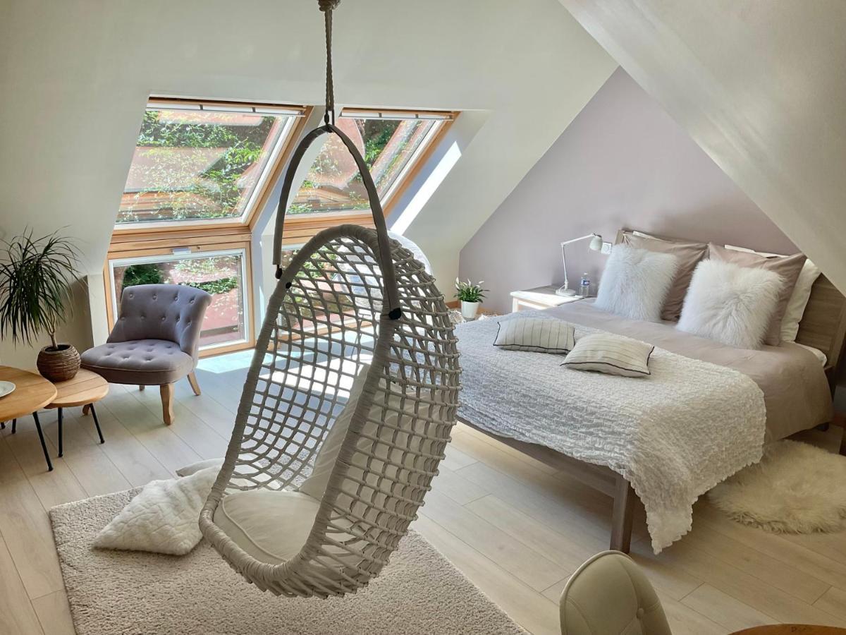 La Belle Relax - Calme Et Tranquillite Assures - 2 Personnes Bed and Breakfast Moëlan-sur-Mer Exteriör bild
