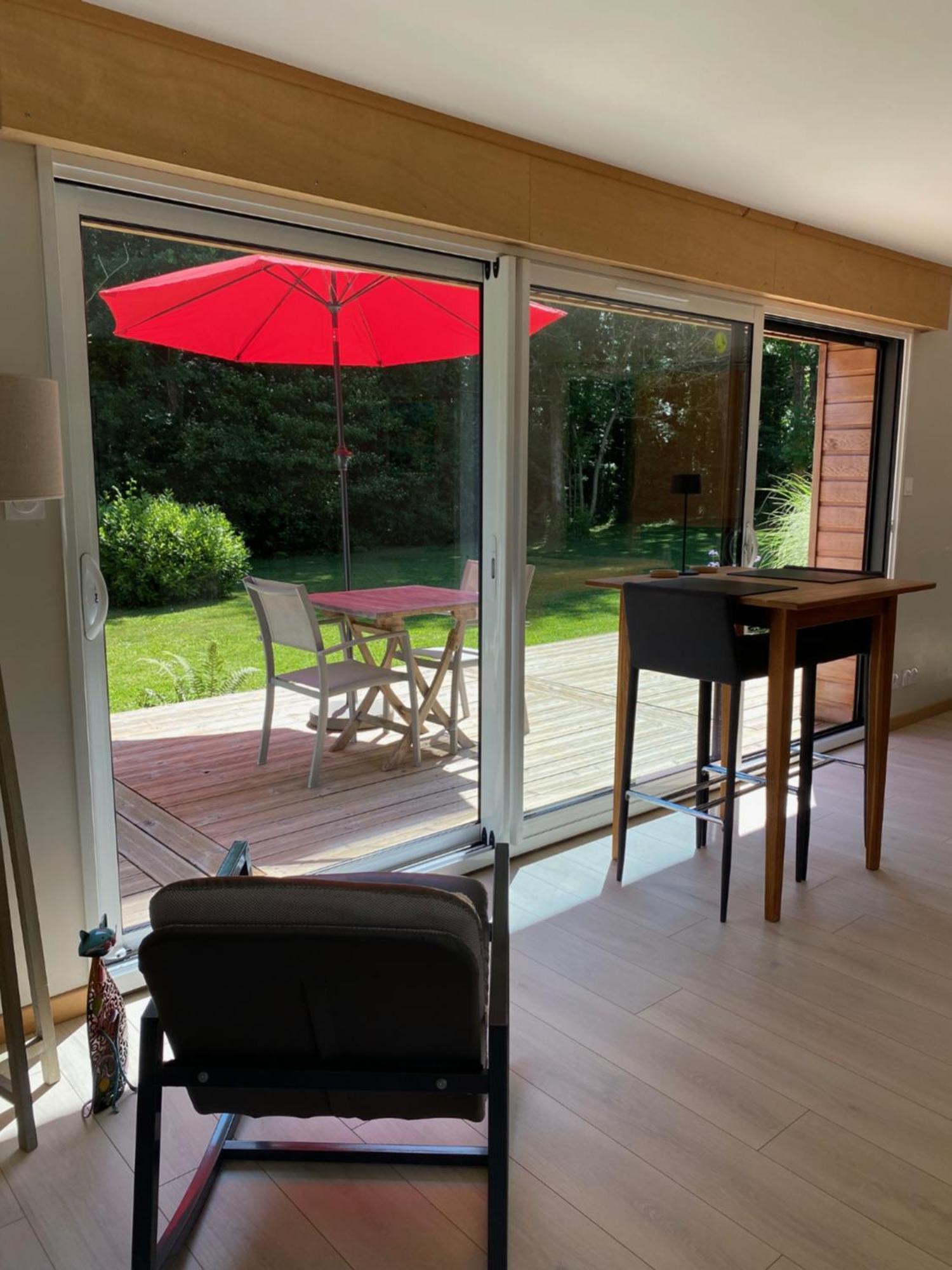La Belle Relax - Calme Et Tranquillite Assures - 2 Personnes Bed and Breakfast Moëlan-sur-Mer Exteriör bild