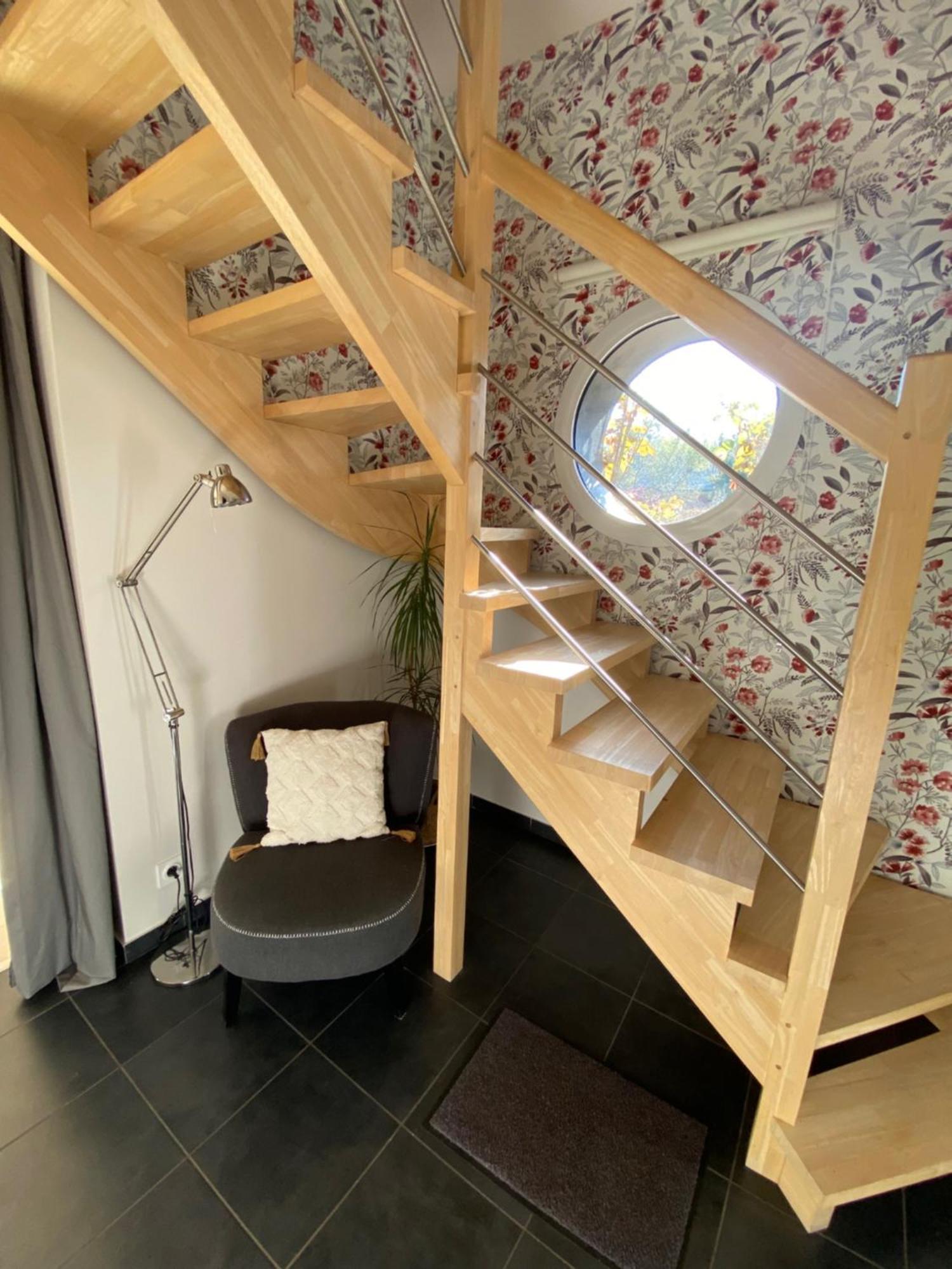 La Belle Relax - Calme Et Tranquillite Assures - 2 Personnes Bed and Breakfast Moëlan-sur-Mer Exteriör bild