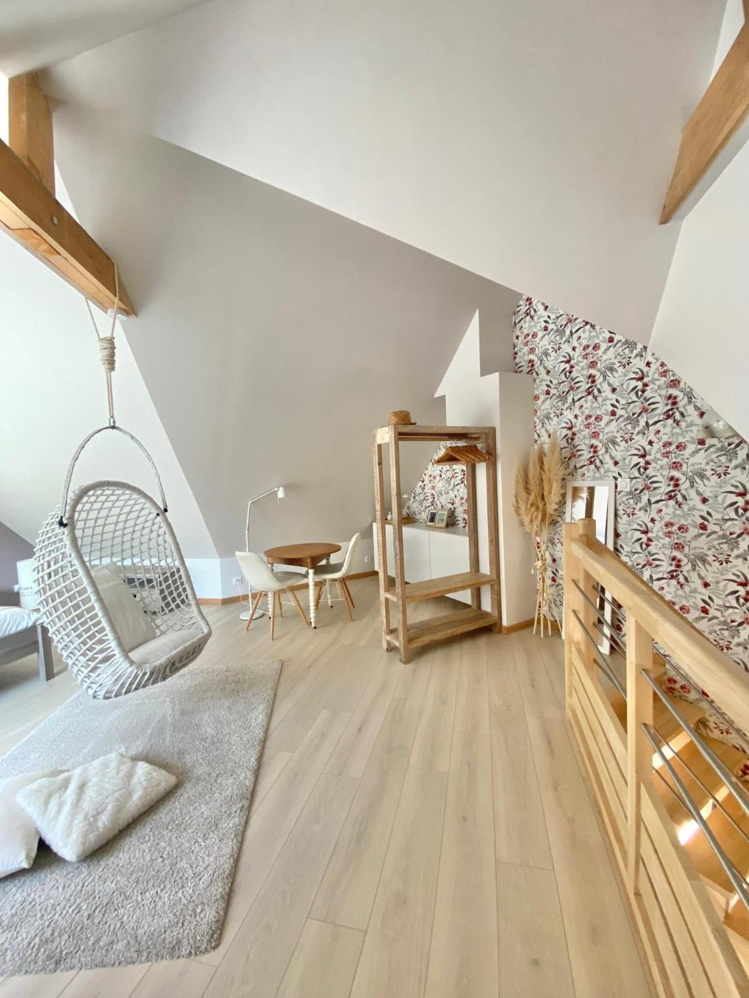 La Belle Relax - Calme Et Tranquillite Assures - 2 Personnes Bed and Breakfast Moëlan-sur-Mer Exteriör bild