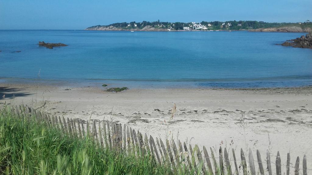 La Belle Relax - Calme Et Tranquillite Assures - 2 Personnes Bed and Breakfast Moëlan-sur-Mer Exteriör bild