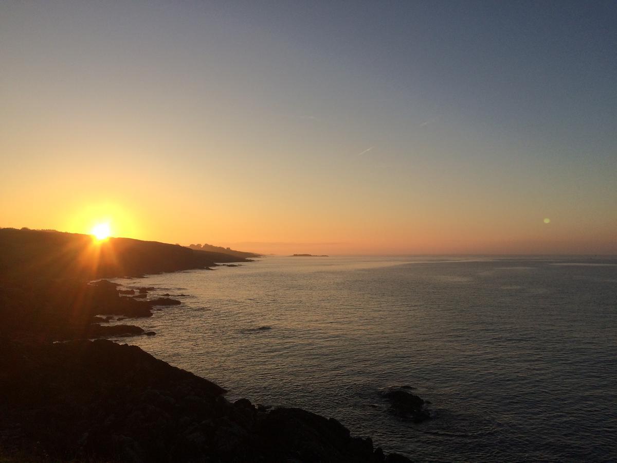 La Belle Relax - Calme Et Tranquillite Assures - 2 Personnes Bed and Breakfast Moëlan-sur-Mer Exteriör bild